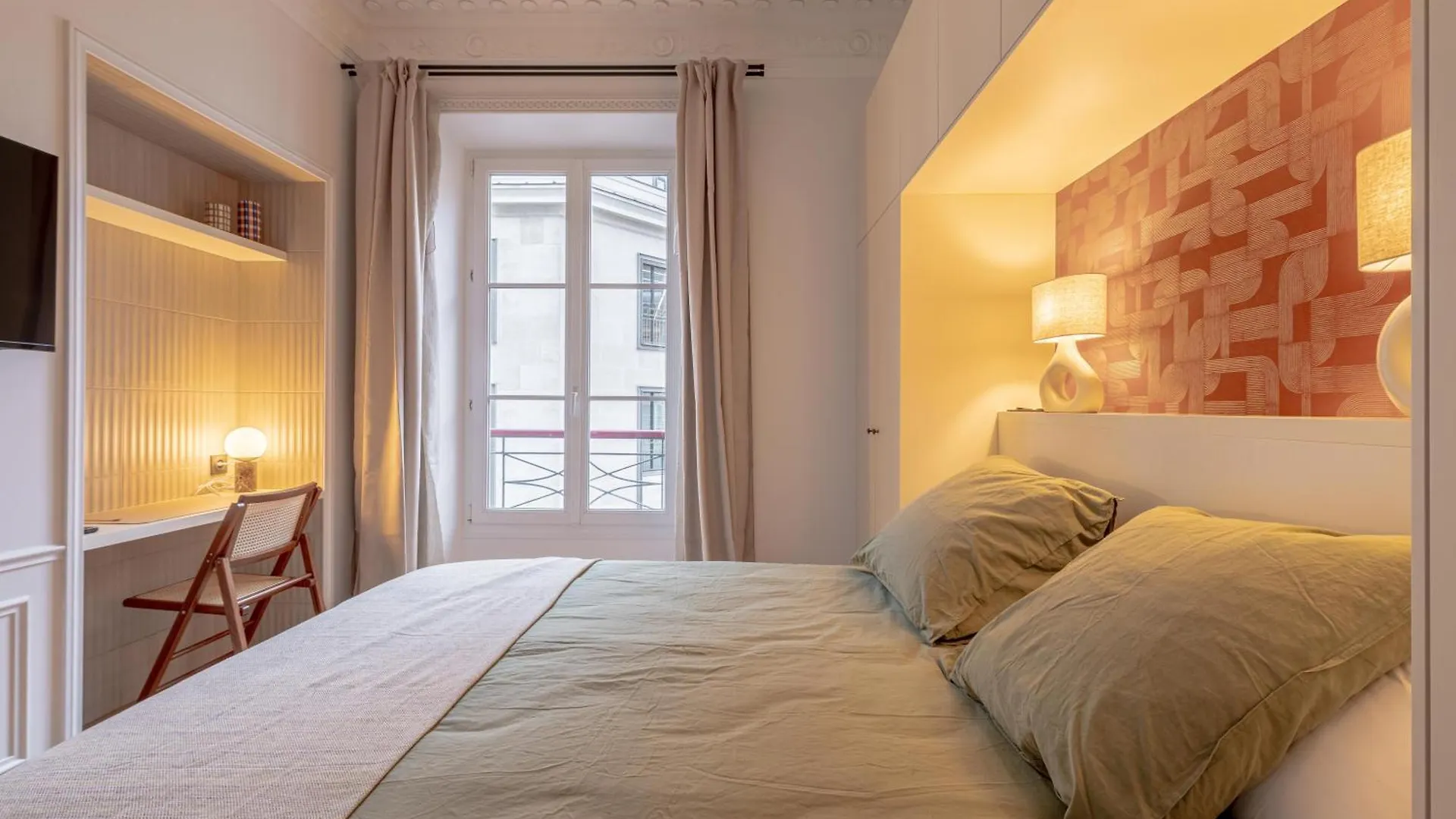 Amazing Flat - Center Of Paris Apartment