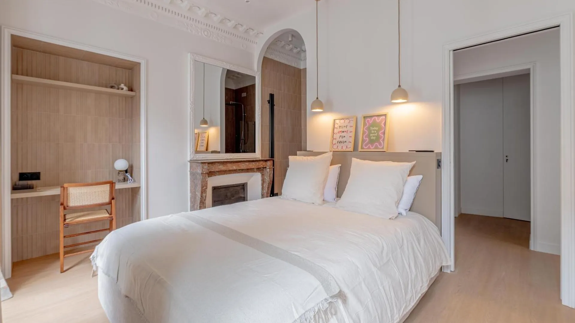 Amazing Flat - Center Of Paris Lejlighed